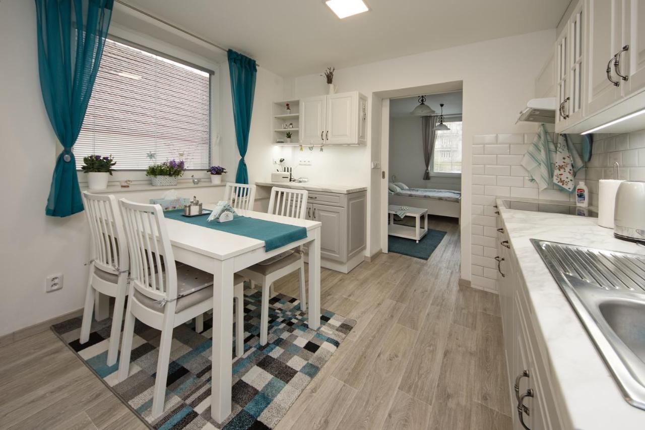 Apartman Marica Luhacovice Luaran gambar