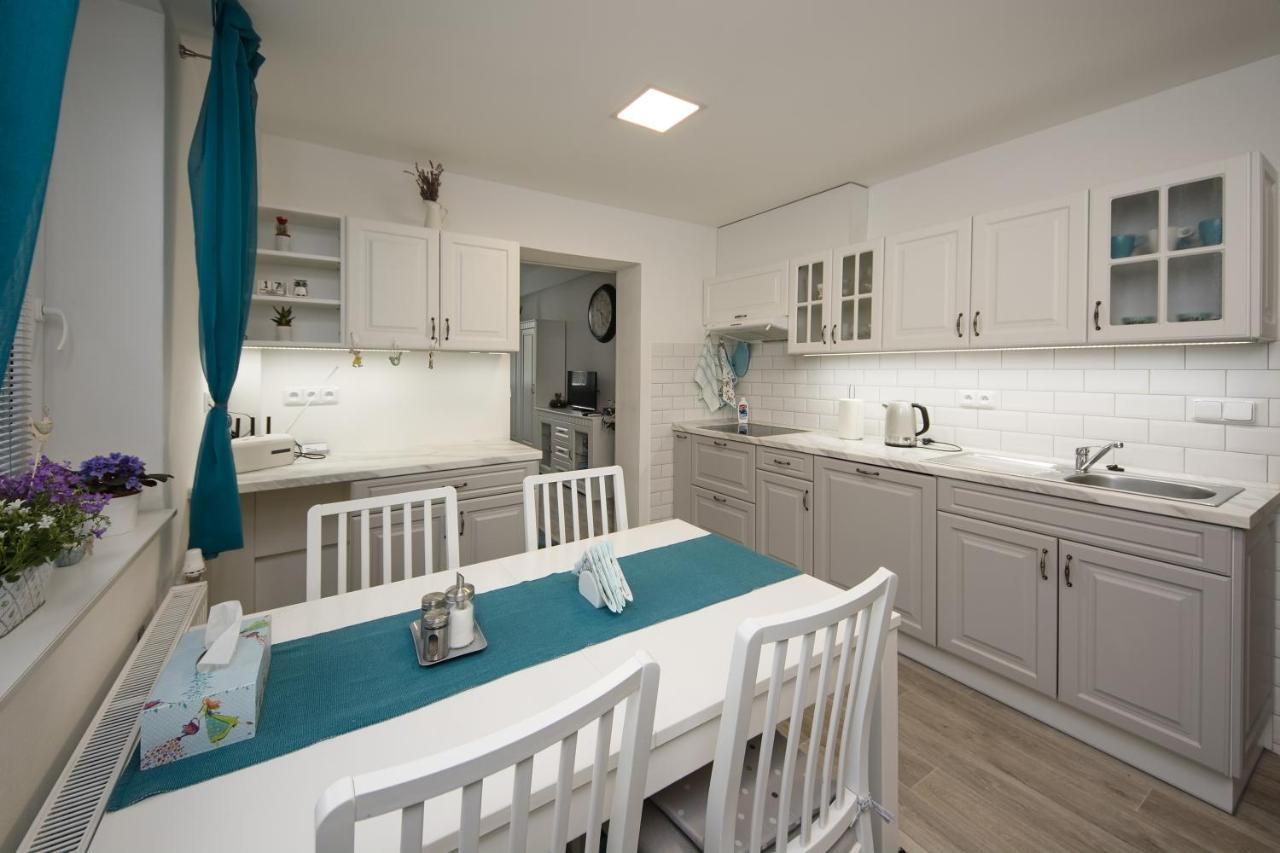 Apartman Marica Luhacovice Luaran gambar