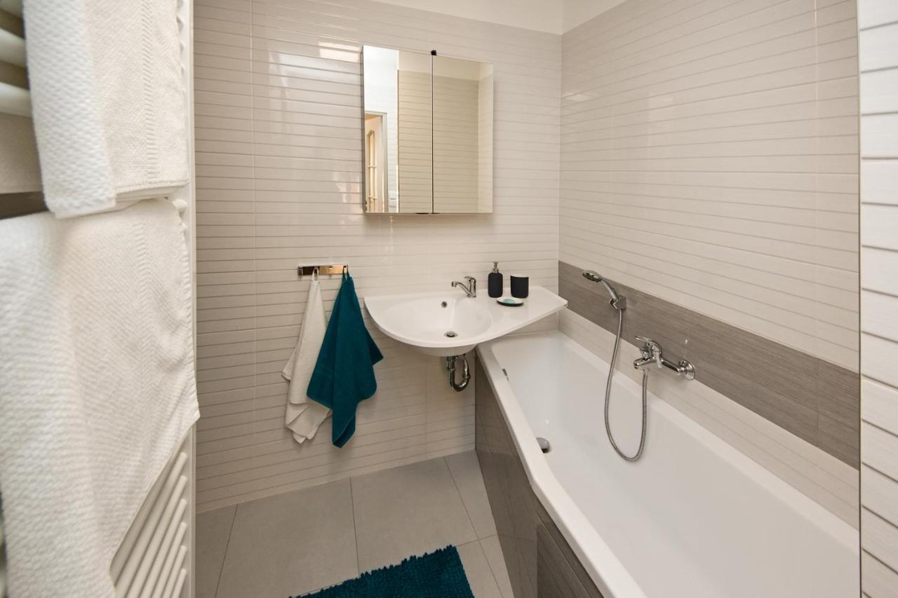 Apartman Marica Luhacovice Luaran gambar