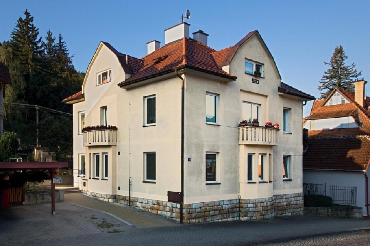 Apartman Marica Luhacovice Luaran gambar