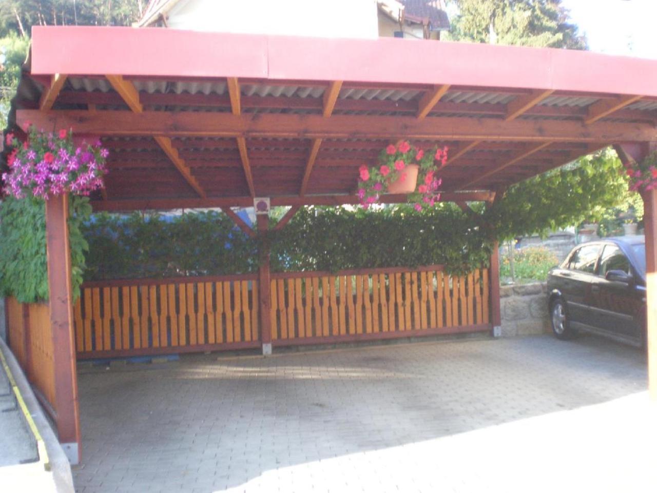 Apartman Marica Luhacovice Luaran gambar